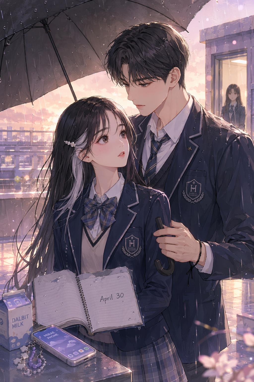 The Boy Who Remembered My Ending