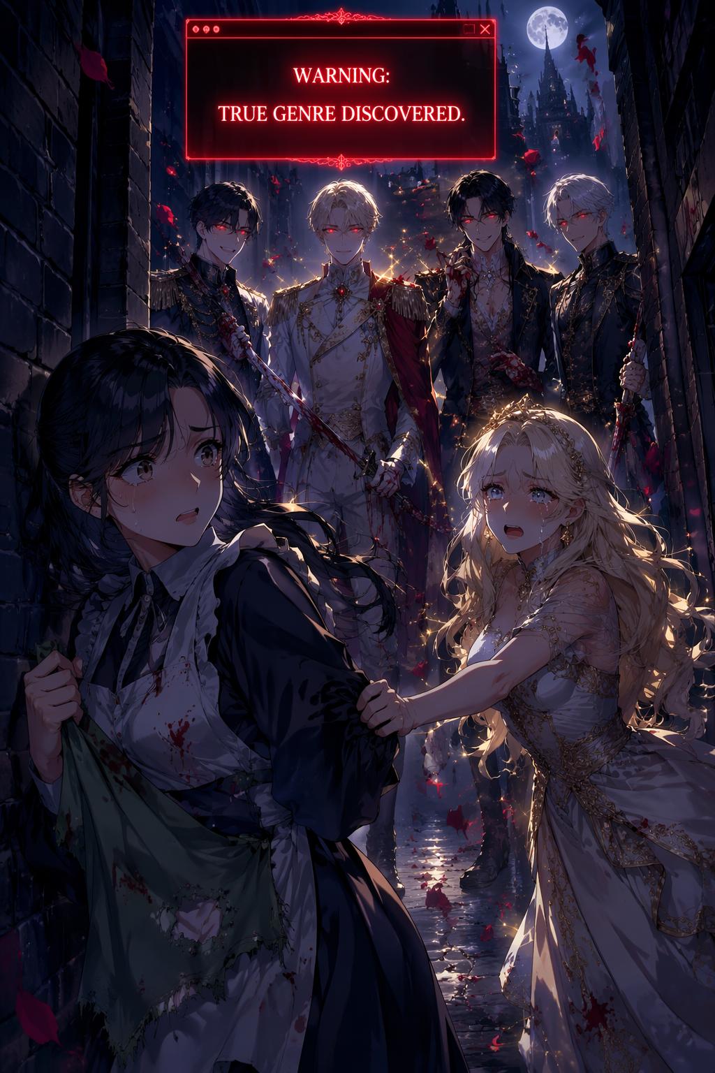 This Isn't a Romance Novel