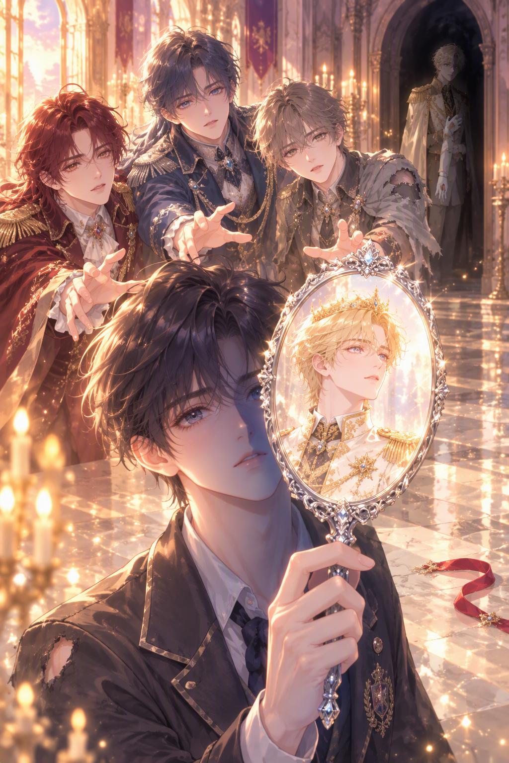 The Understudy of the Crown Prince's Harem