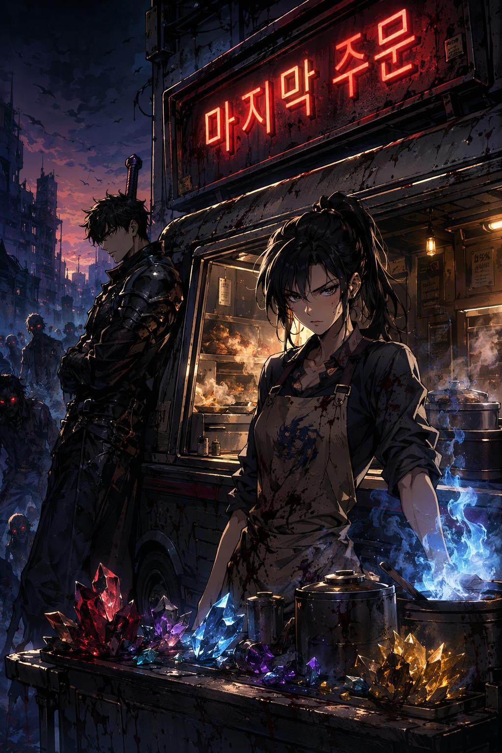 House Special: Last Order Before the End