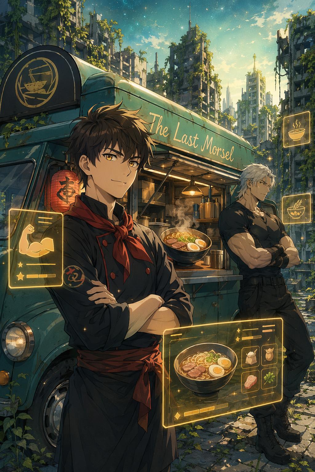 The Last Morsel