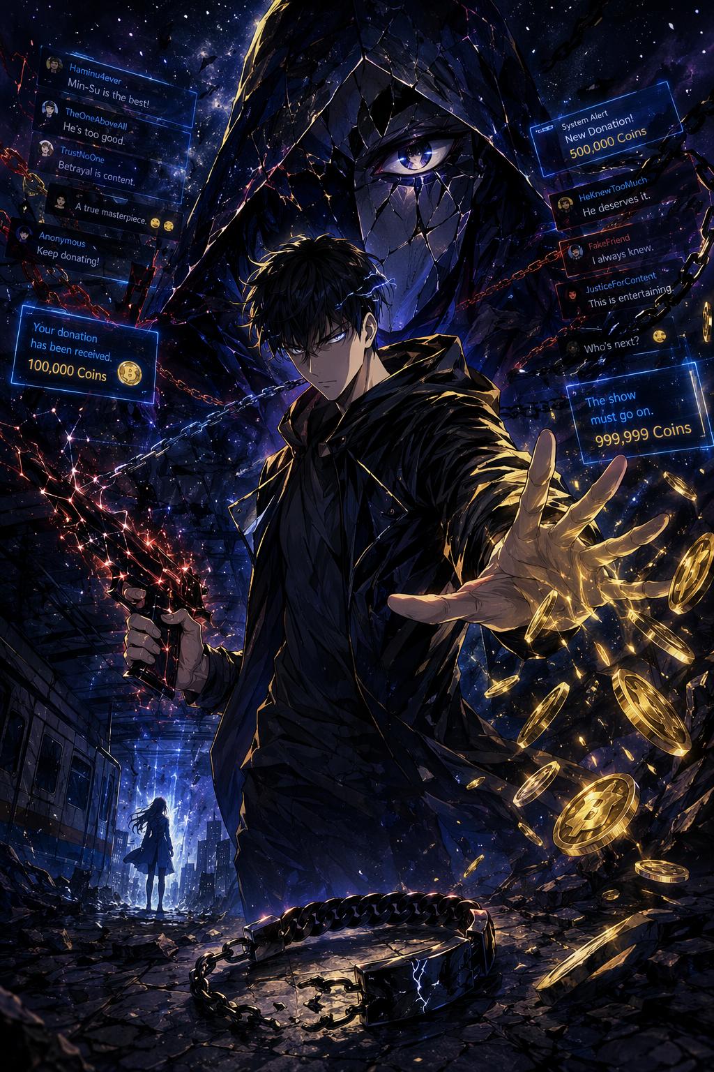The Architect of Betrayal