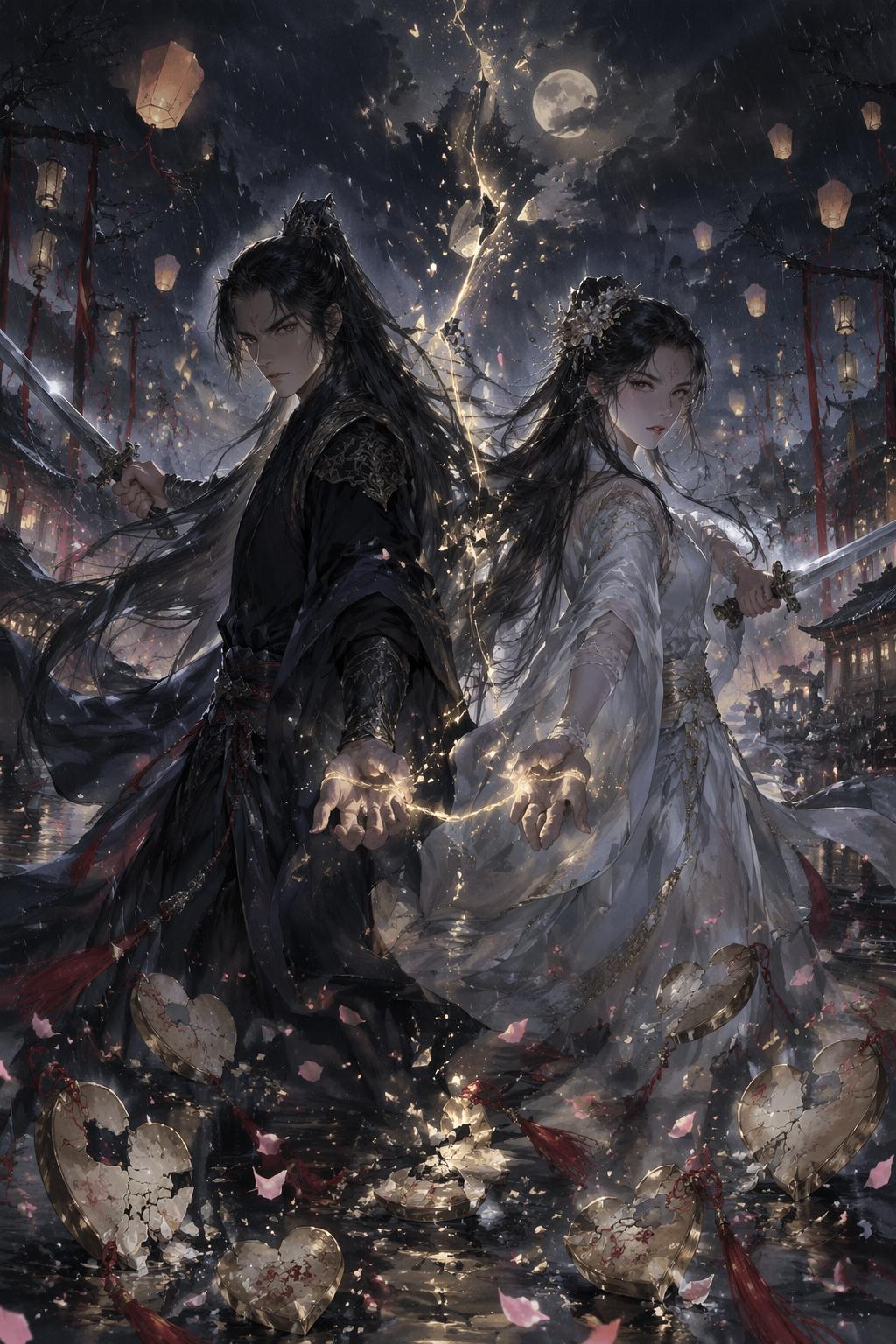 媒神怨 (The Matchmaker God's Wrath)