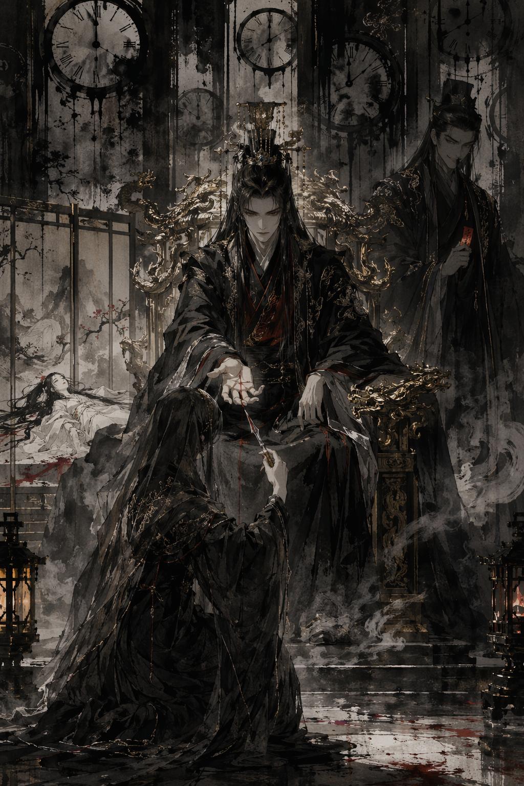 The Empress's Twelfth Hour