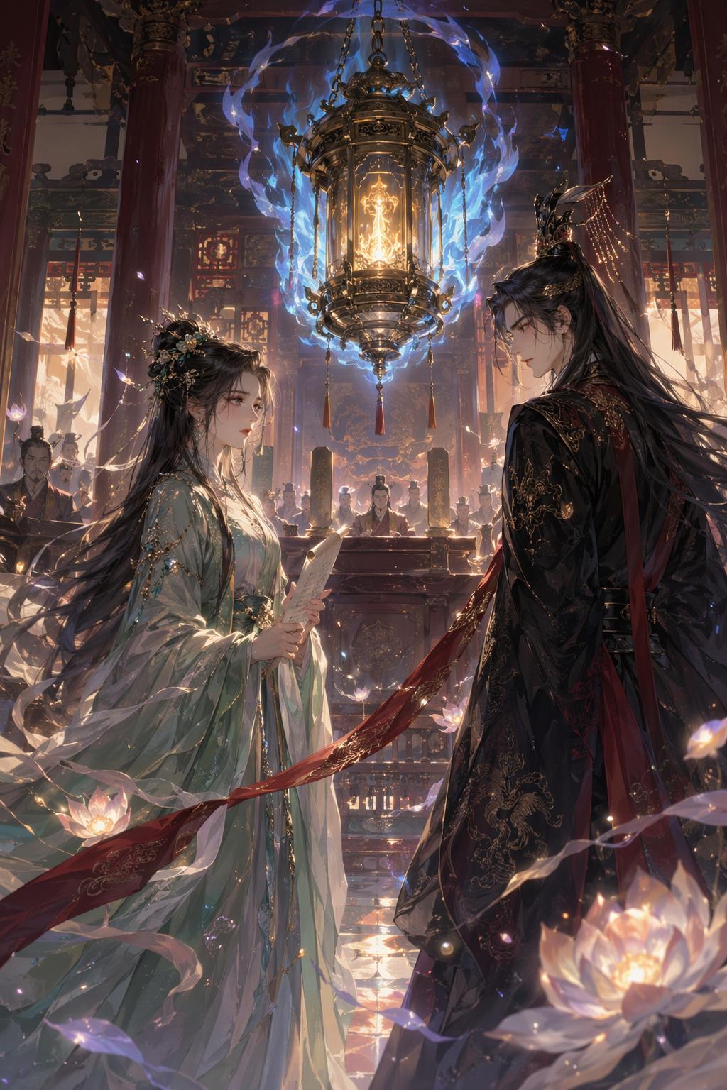 Marriage Under the Truth Lantern