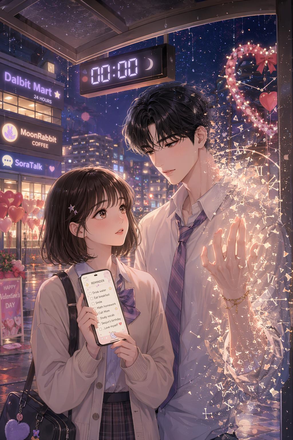 24-Hour Boyfriend