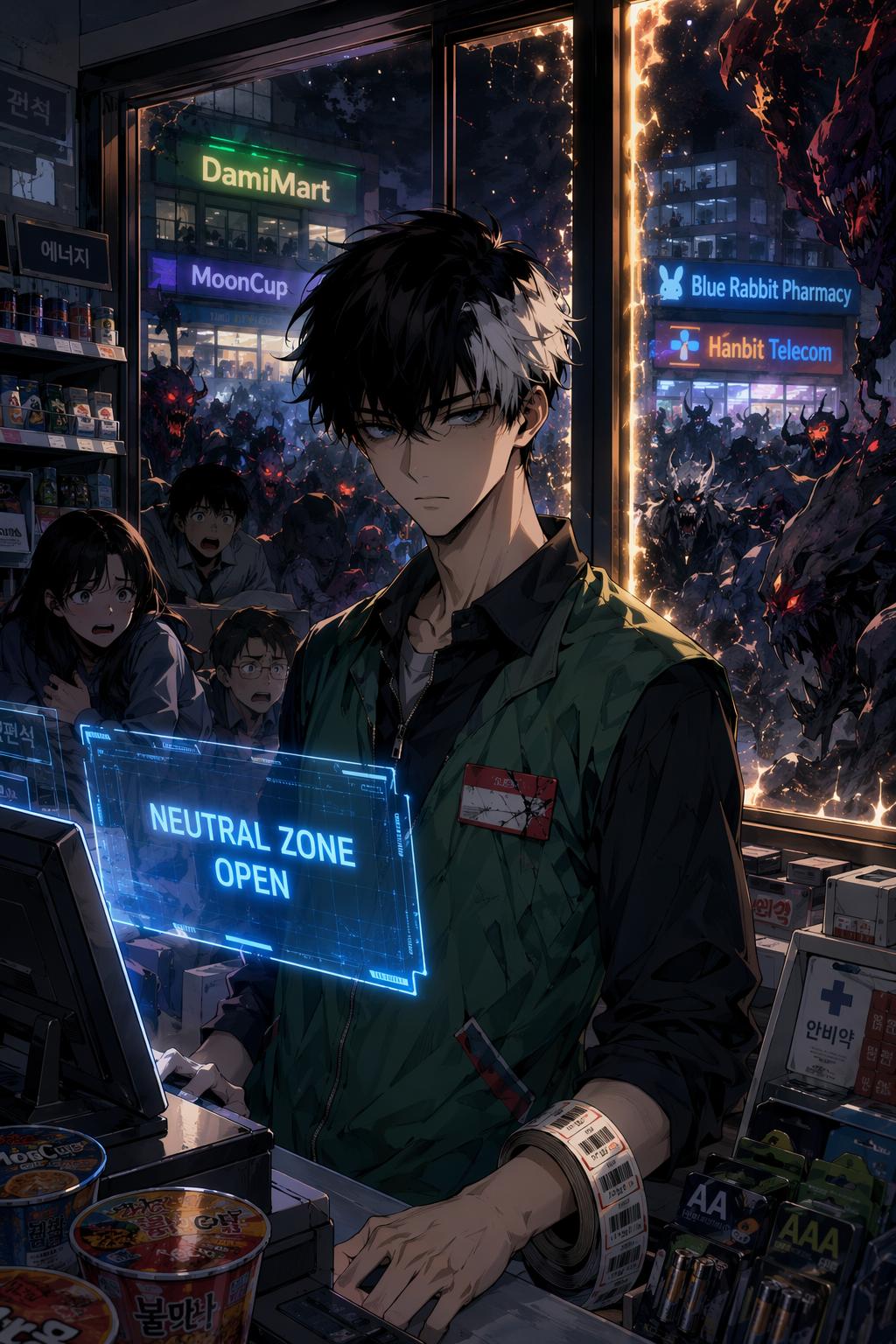 Midnight Neutral Zone