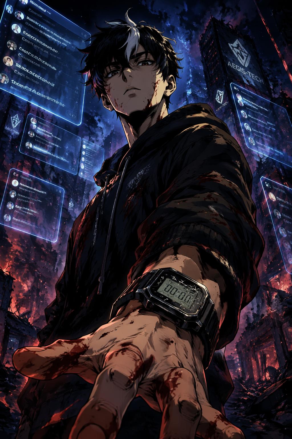 The Architect of My Own Ruin