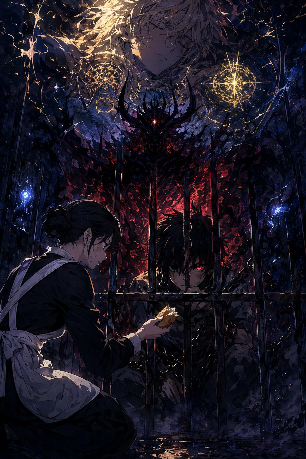 Bread Before the Demon King