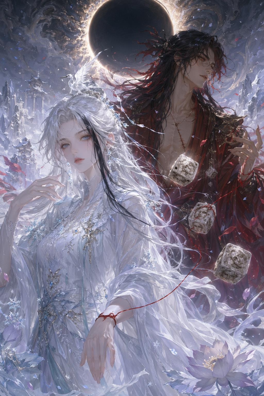 Twin-Pain Eclipse