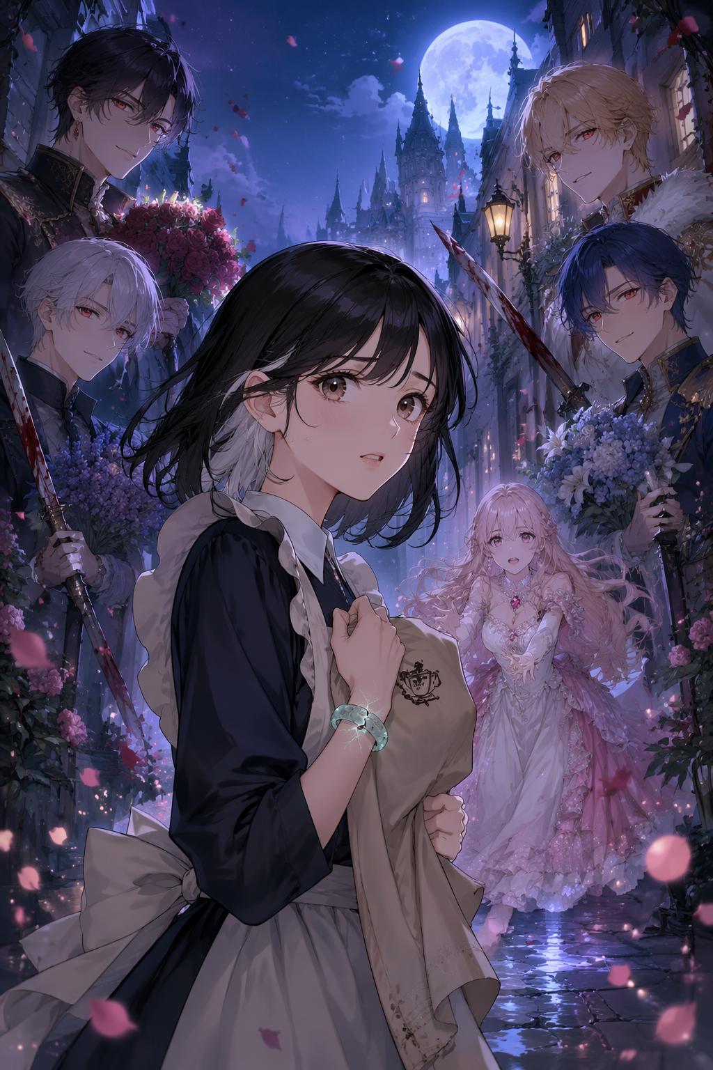 This Isn't a Romance Novel