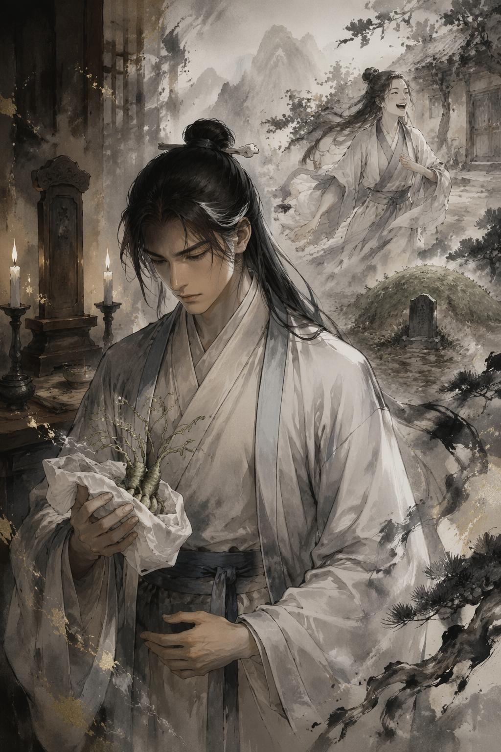 The Filial Son — GPT-5.5 (low)