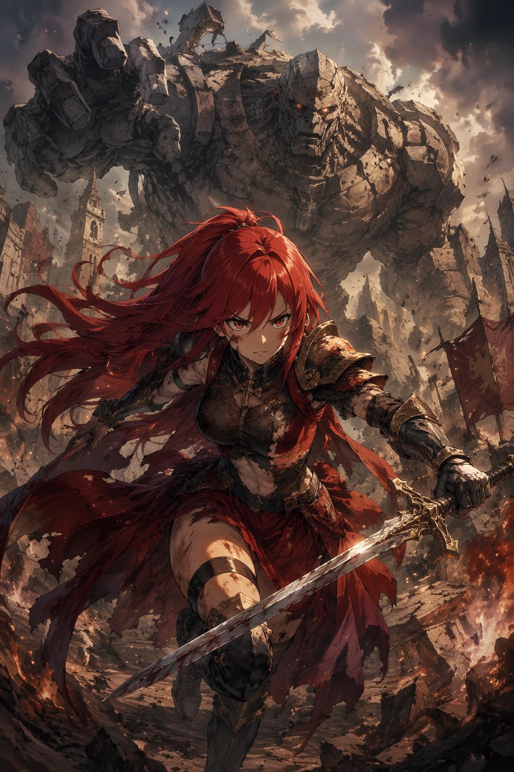 I Have Been the Demon King Four Times