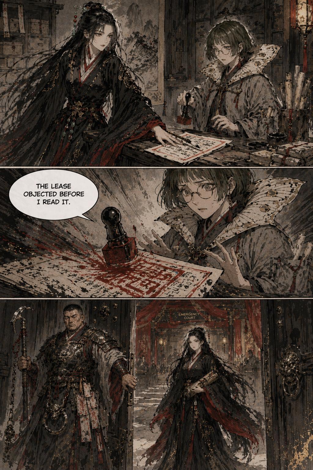 Panel 8