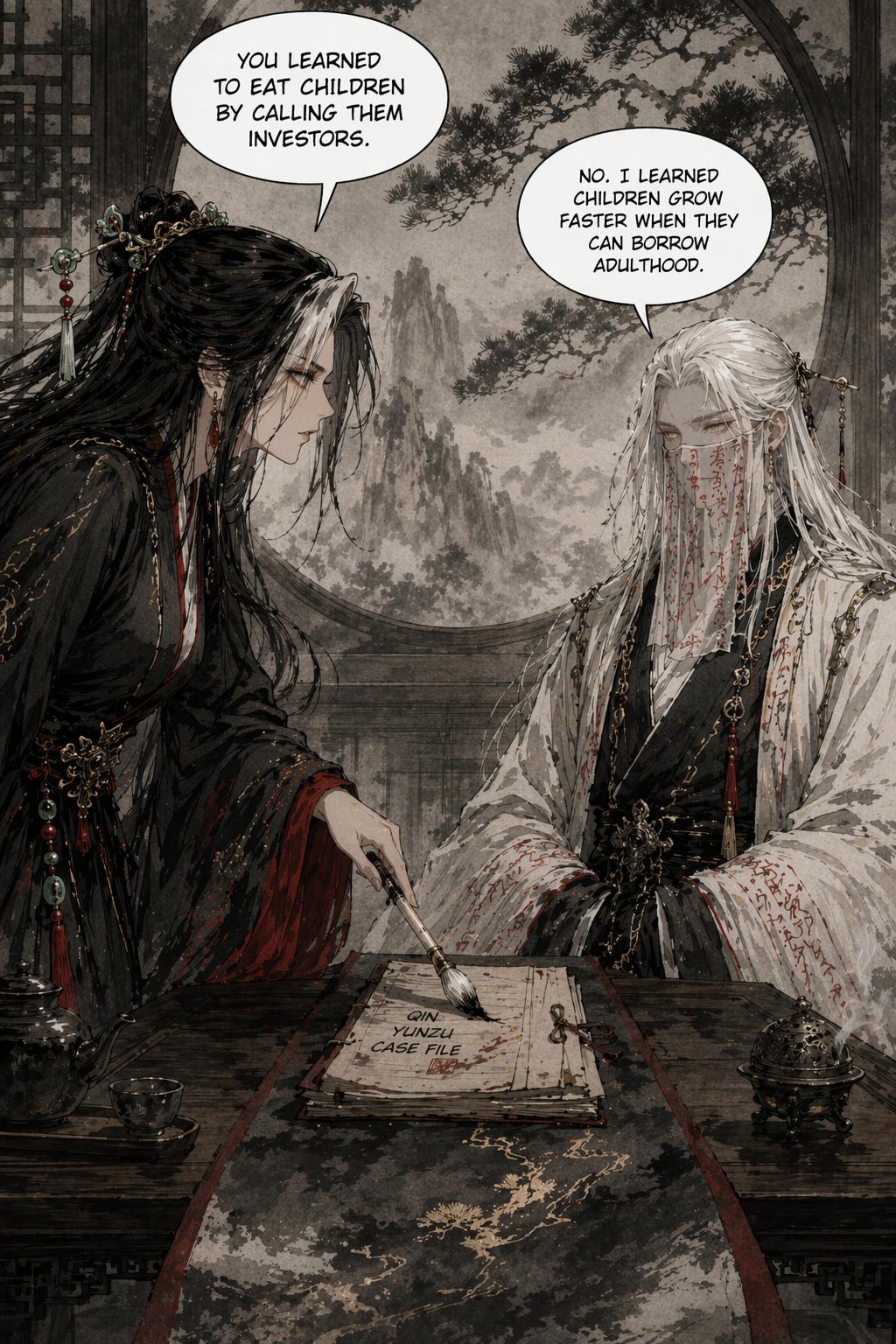 Panel 8