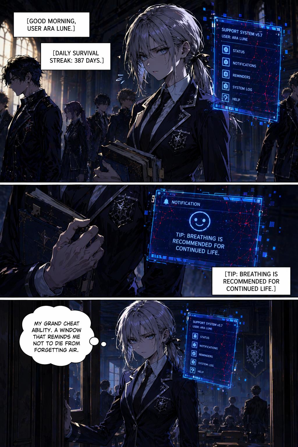Panel 5