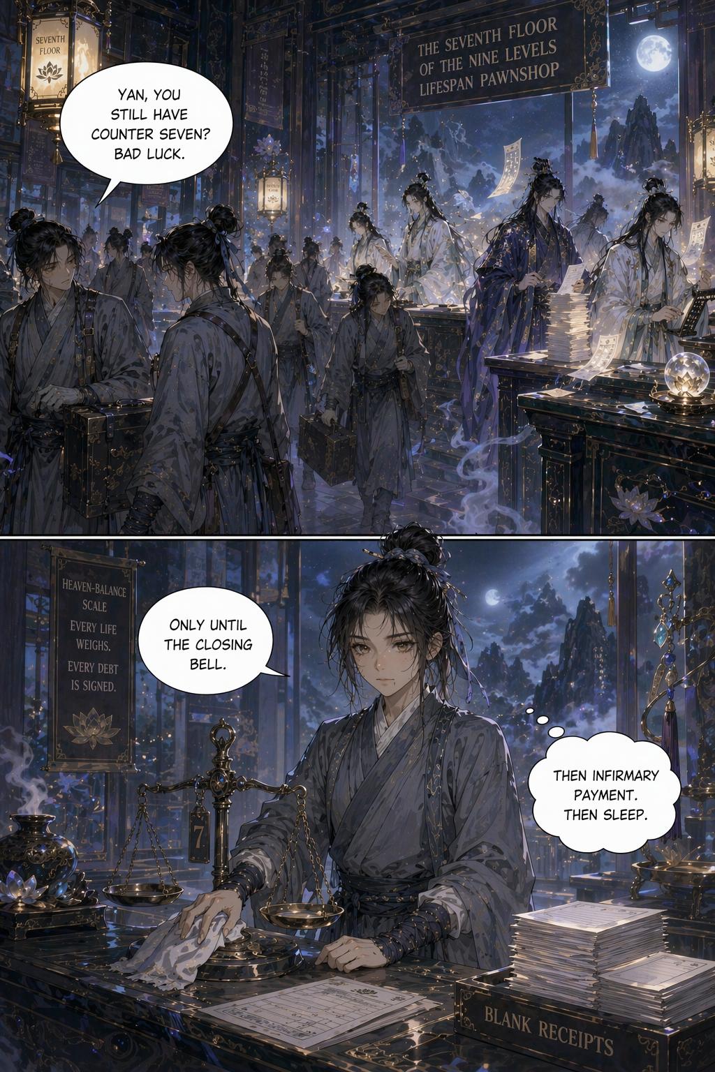 Panel 7