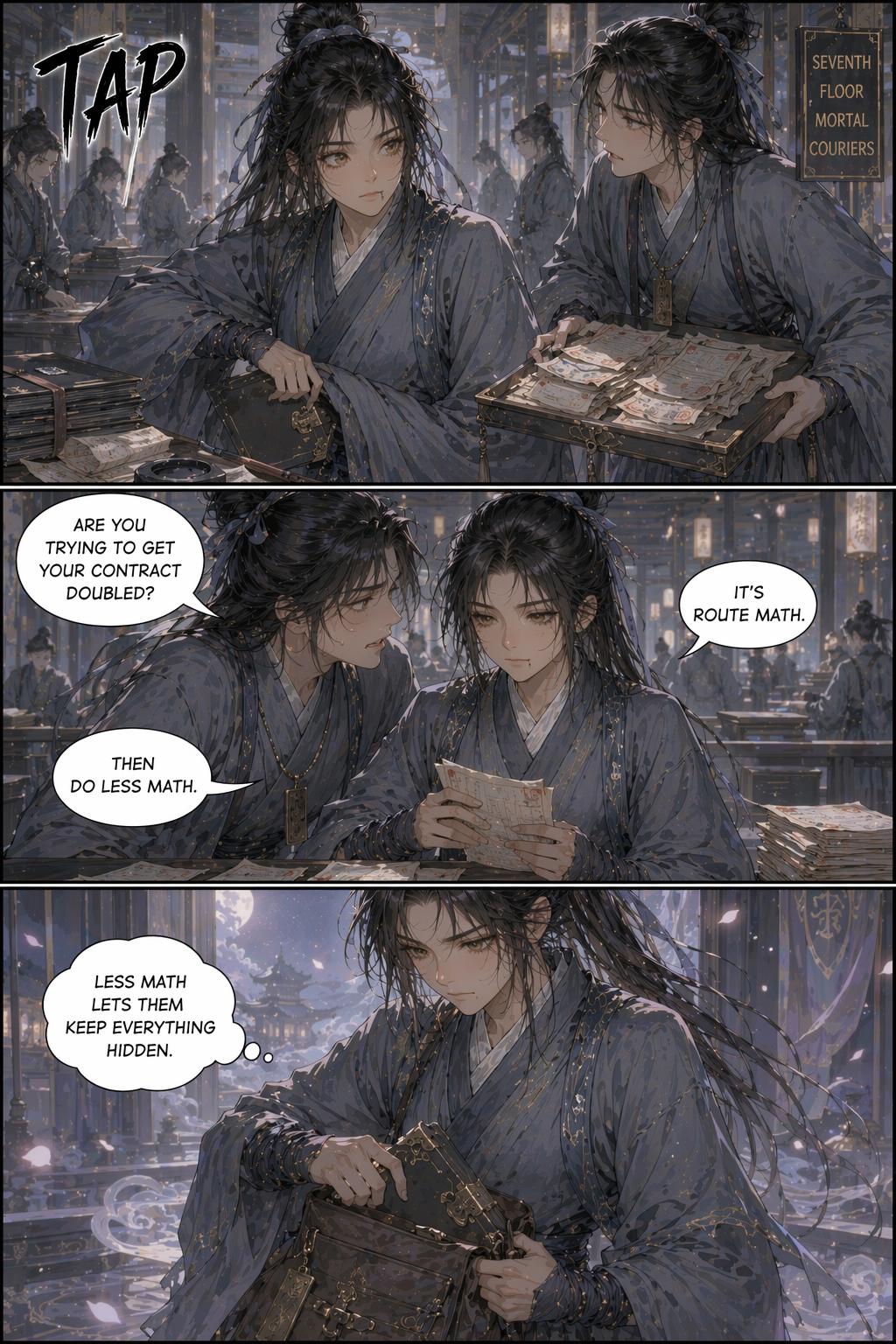 Panel 8