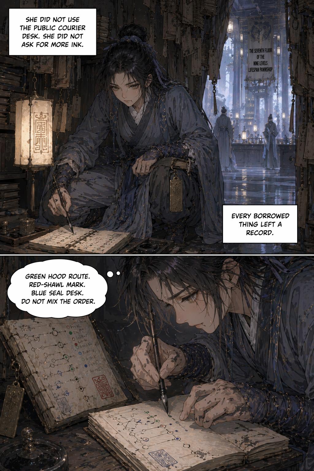 Panel 7