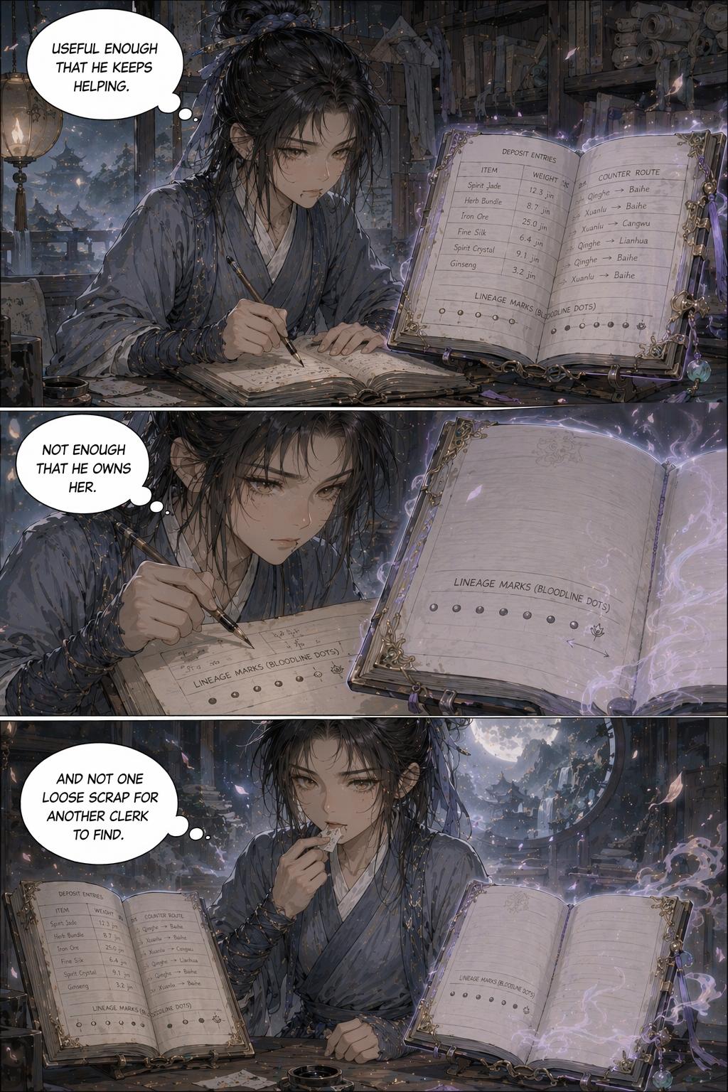 Panel 8