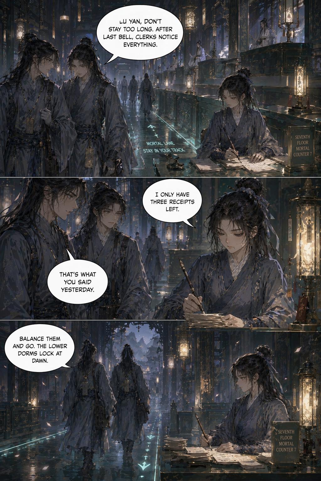 Panel 3