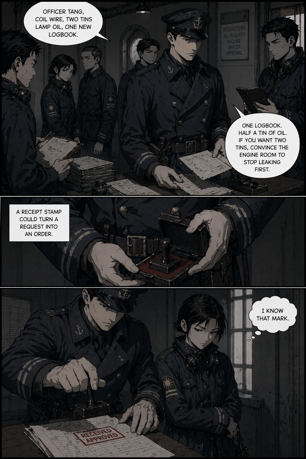 Panel 7