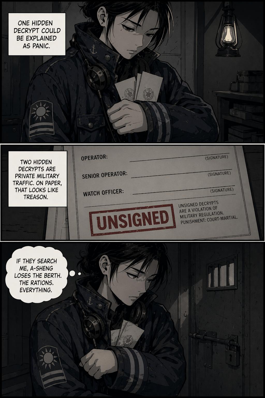 Panel 7