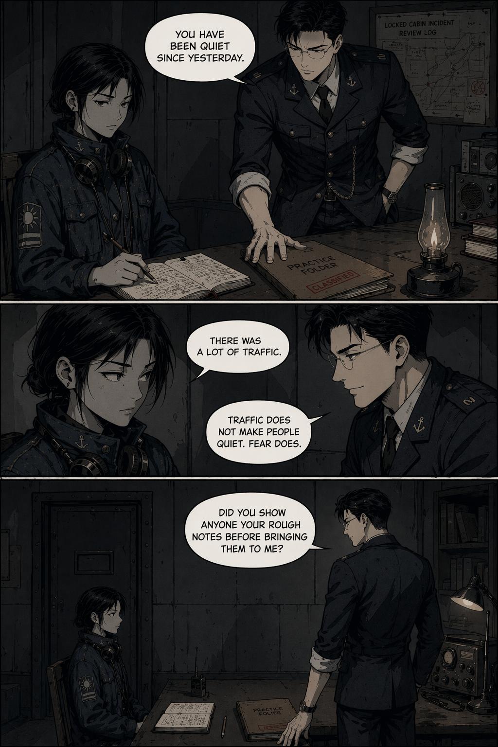 Panel 13