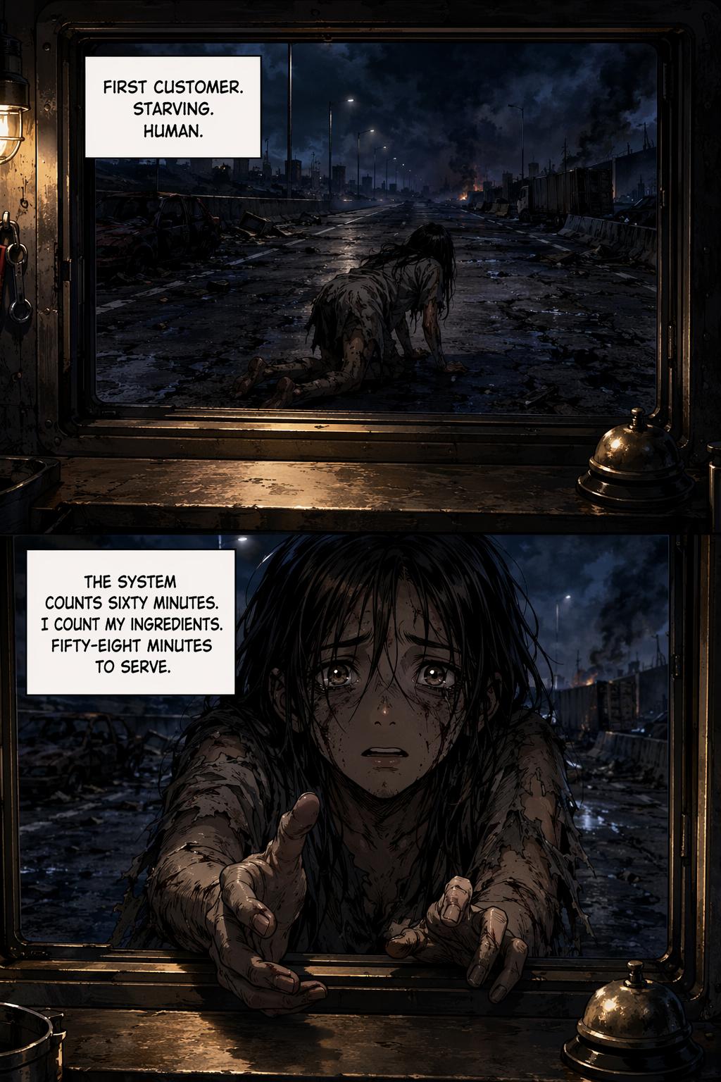 Panel 8