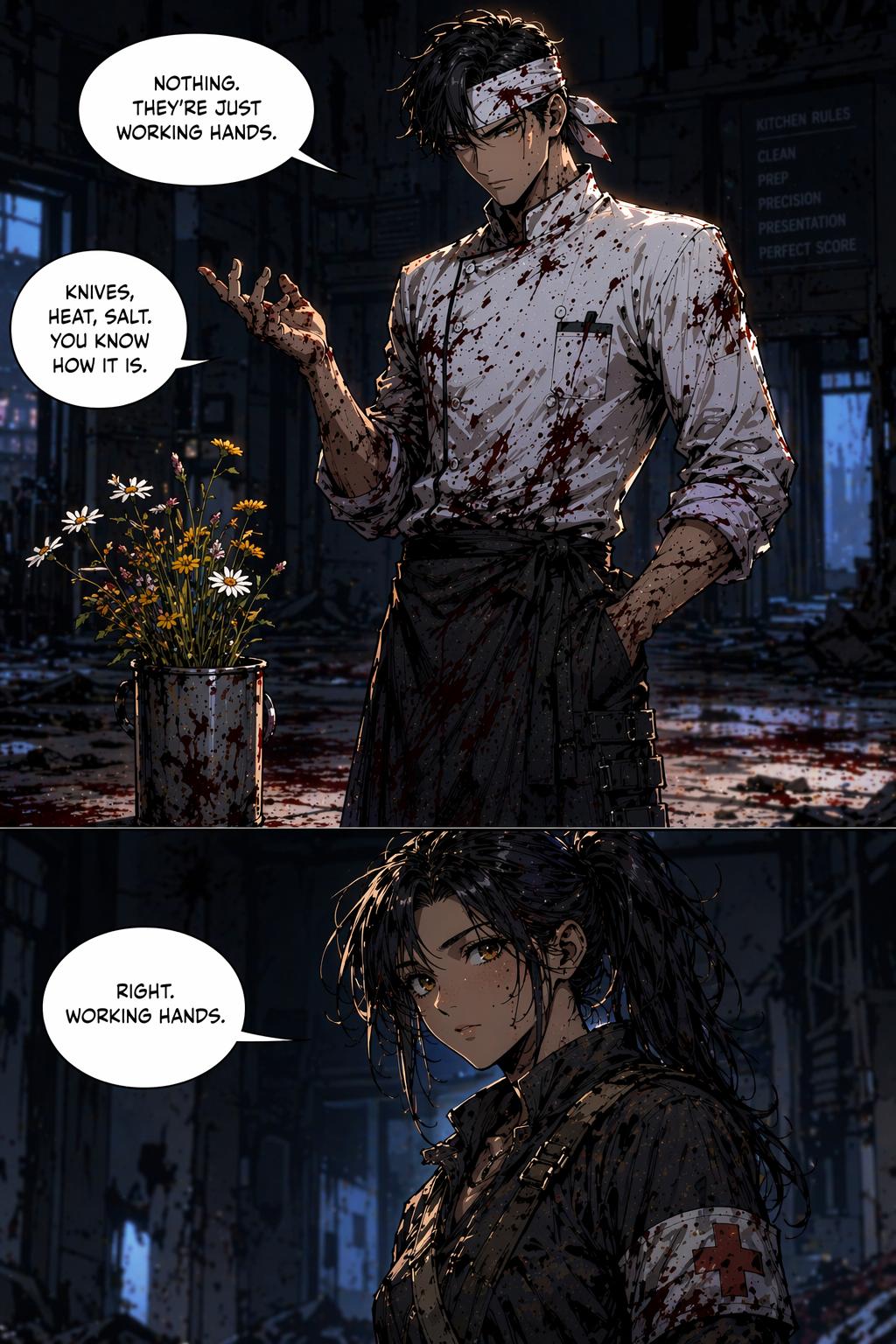 Panel 7