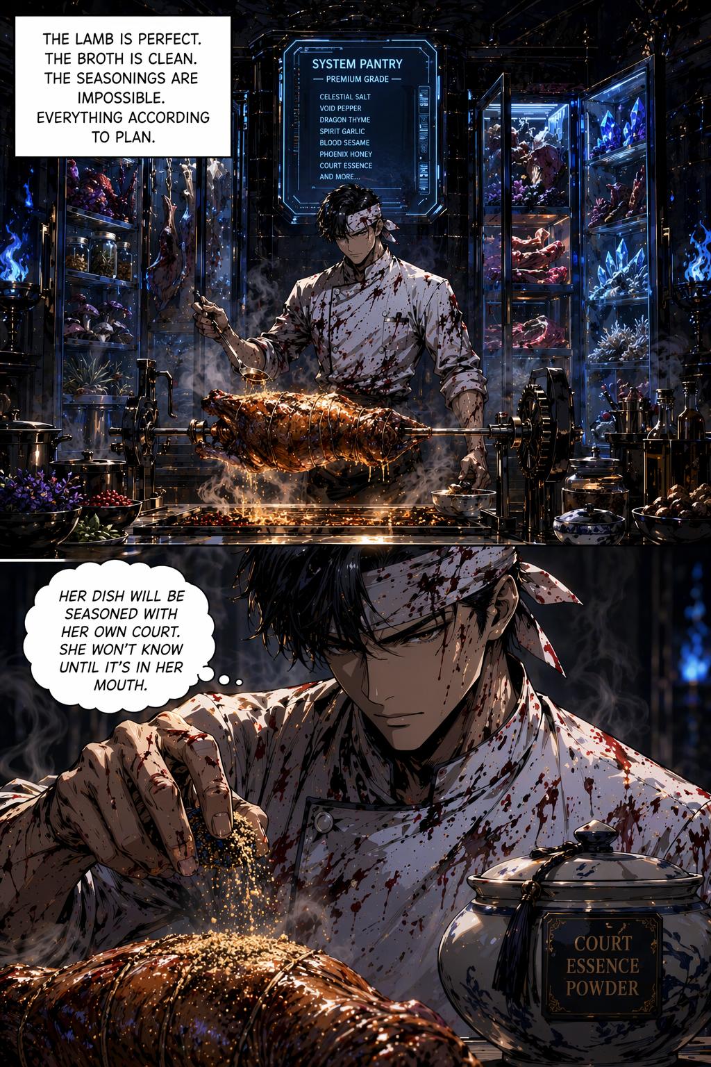 Panel 8