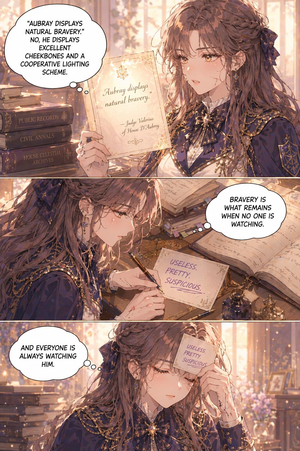 Panel 7