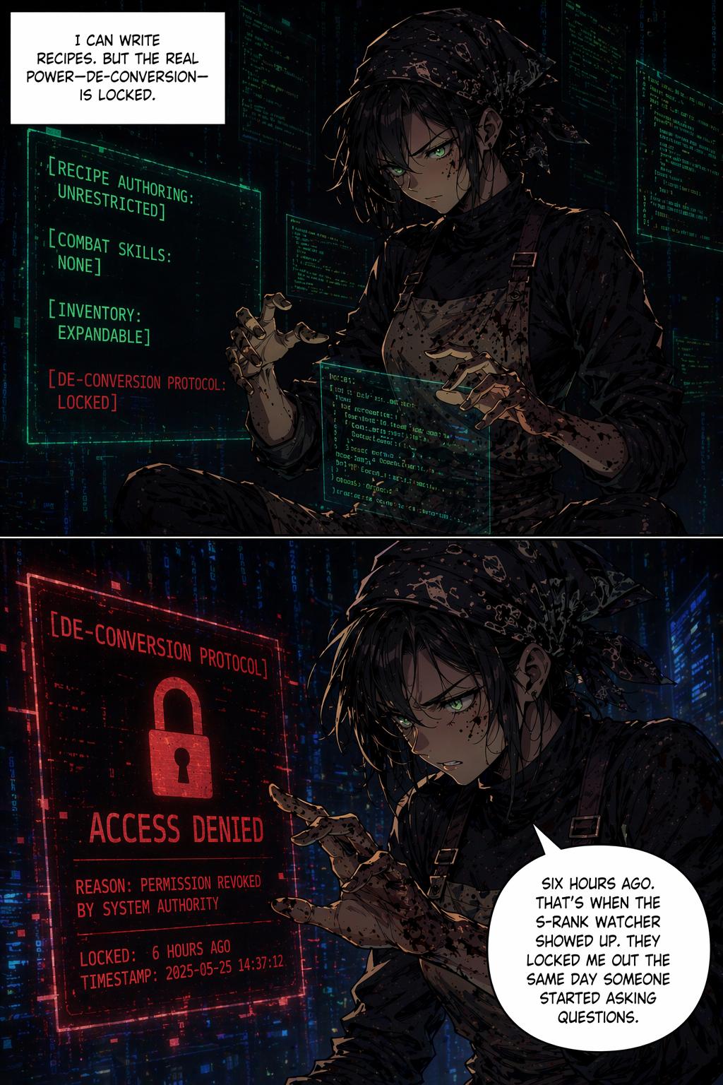 Panel 22