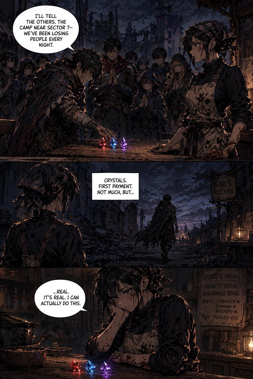 Panel 7