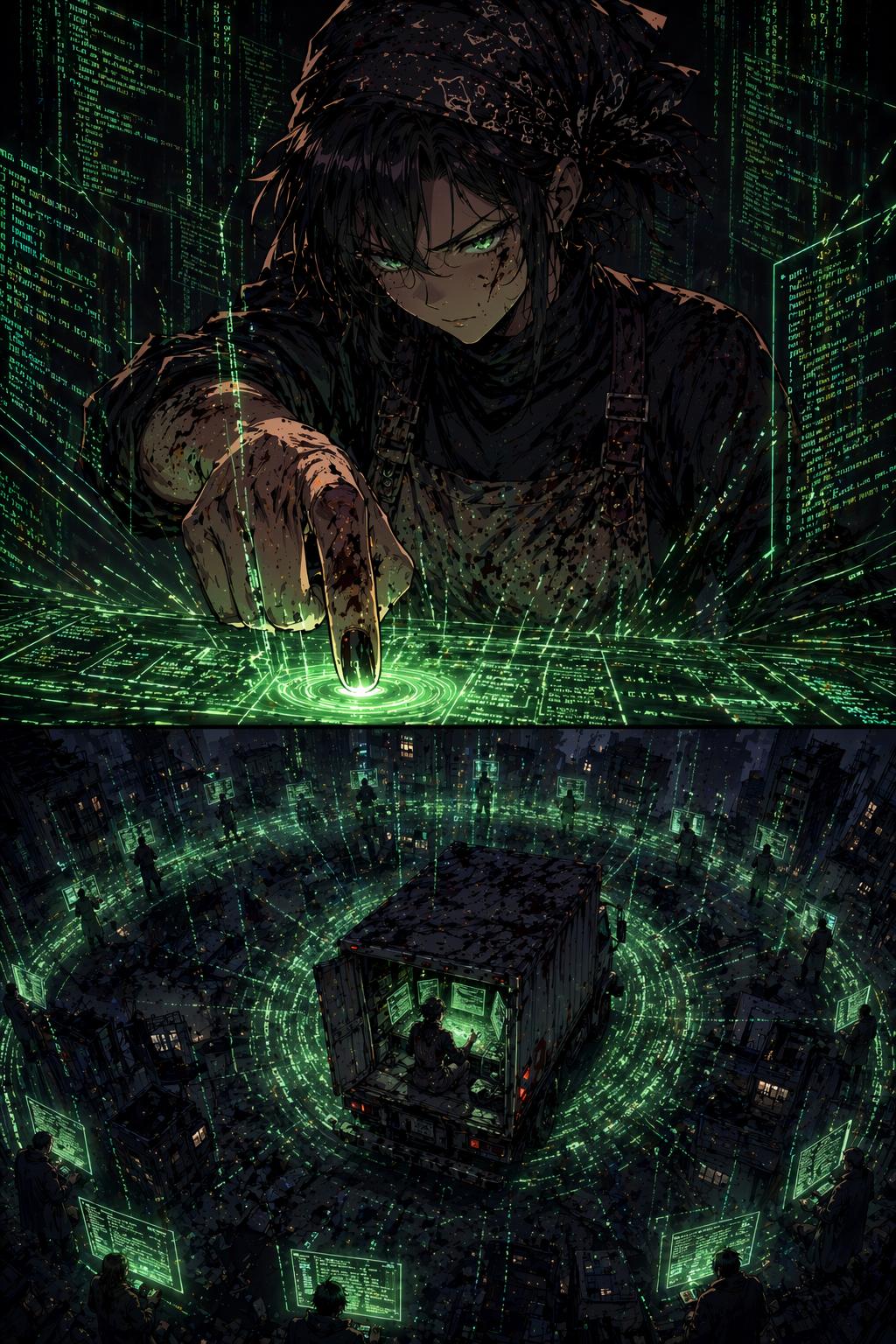 Panel 20