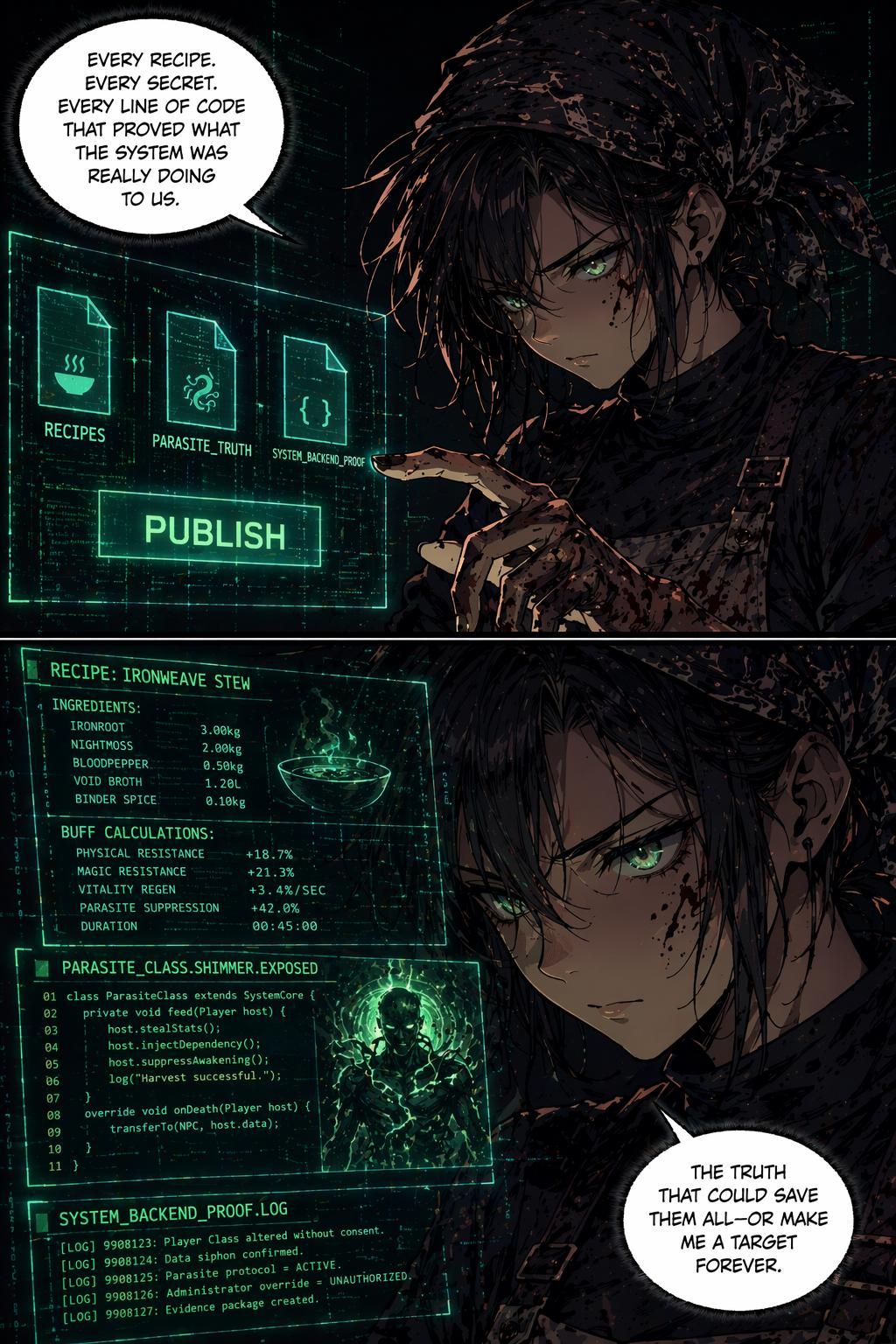Panel 8