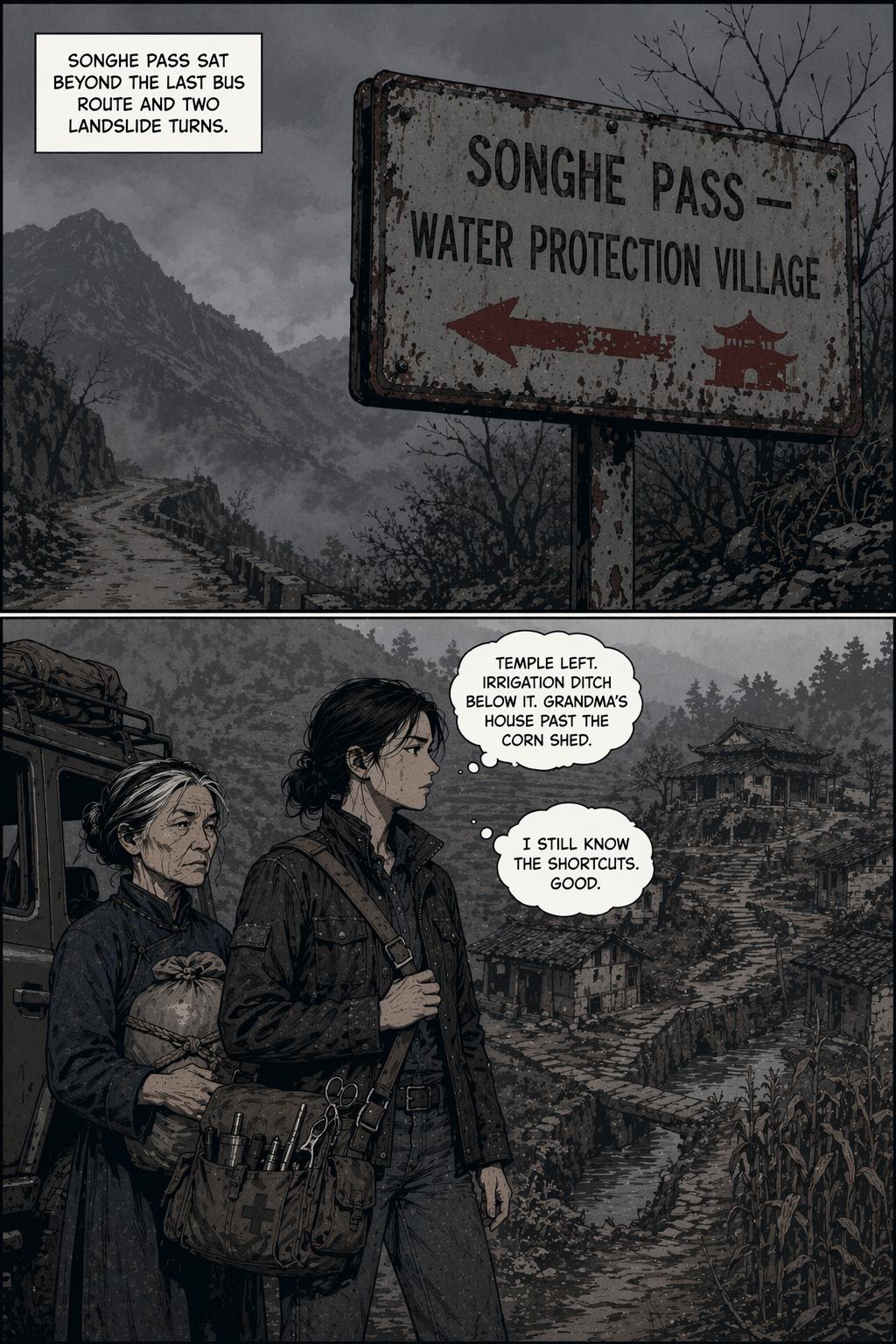 Panel 3