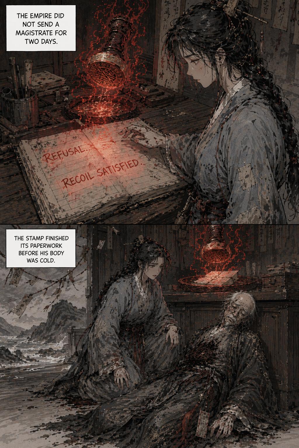 Panel 7