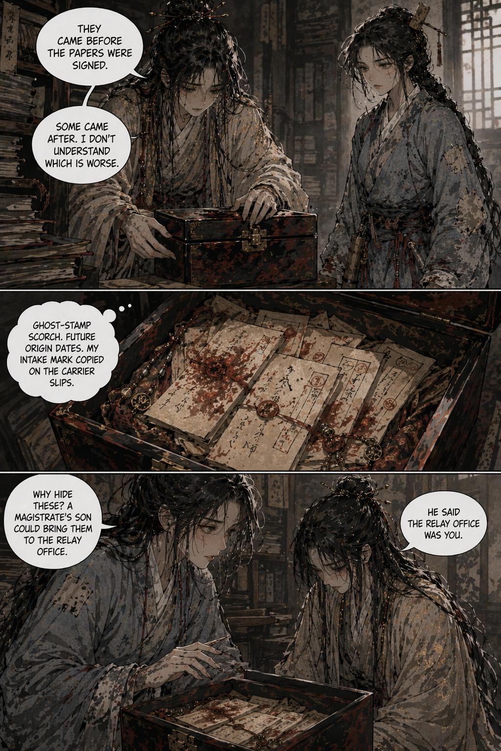 Panel 7