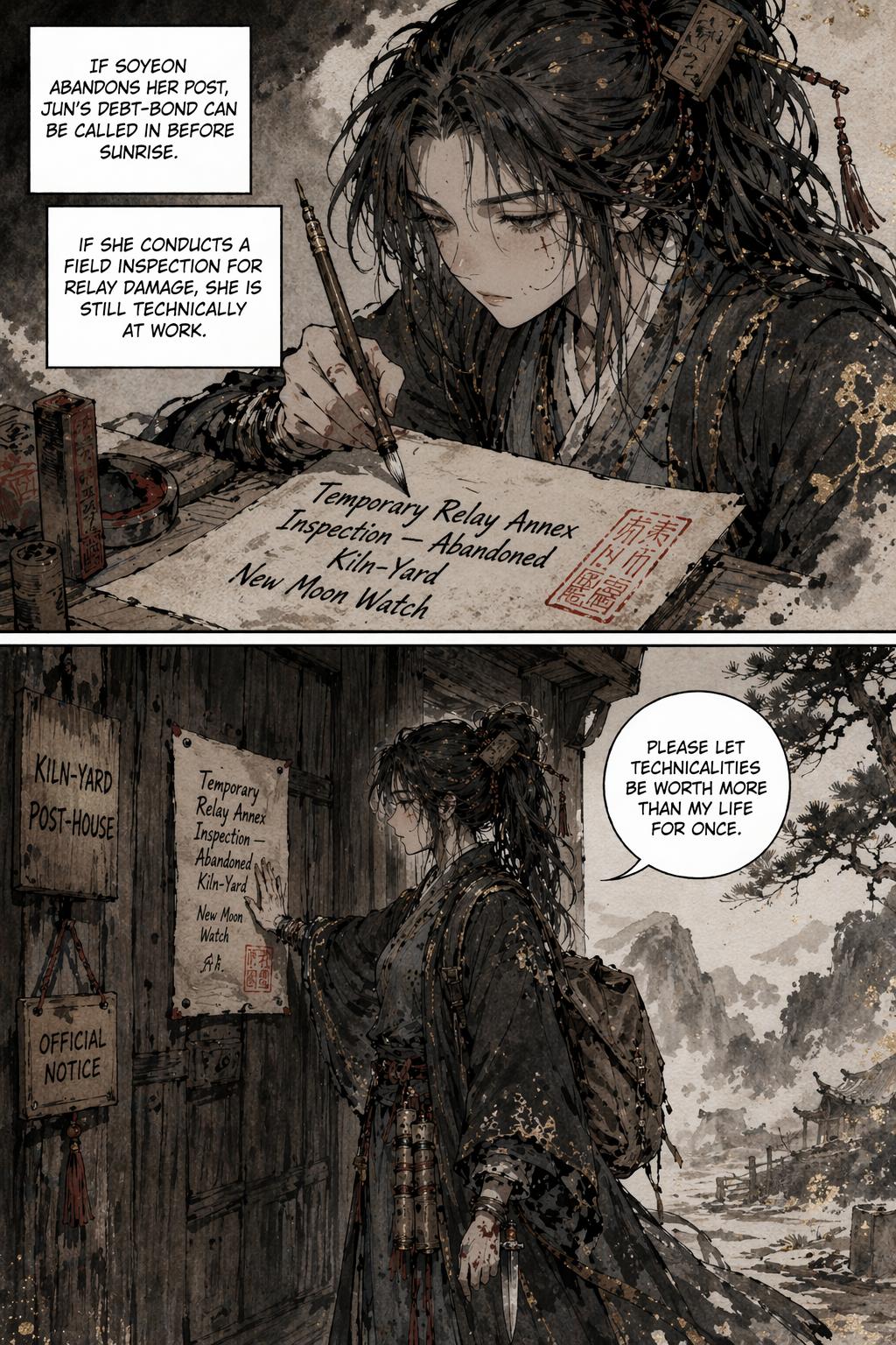 Panel 7