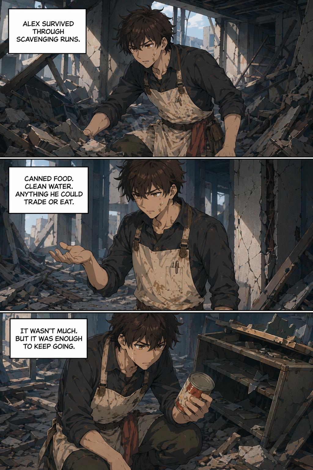 Panel 7