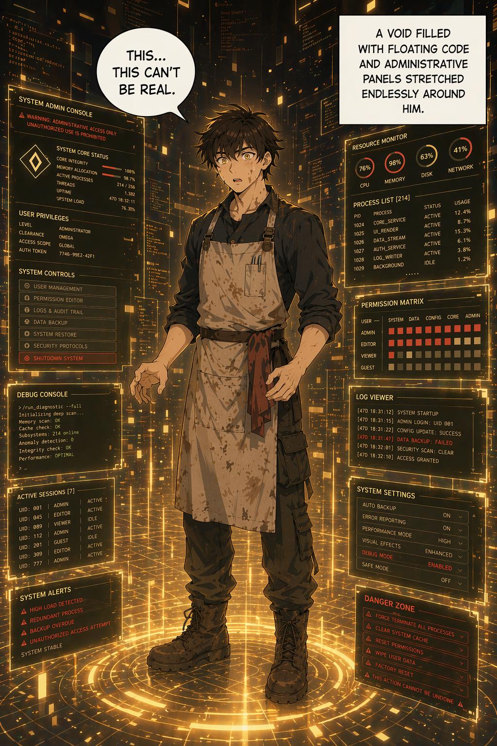 Panel 5
