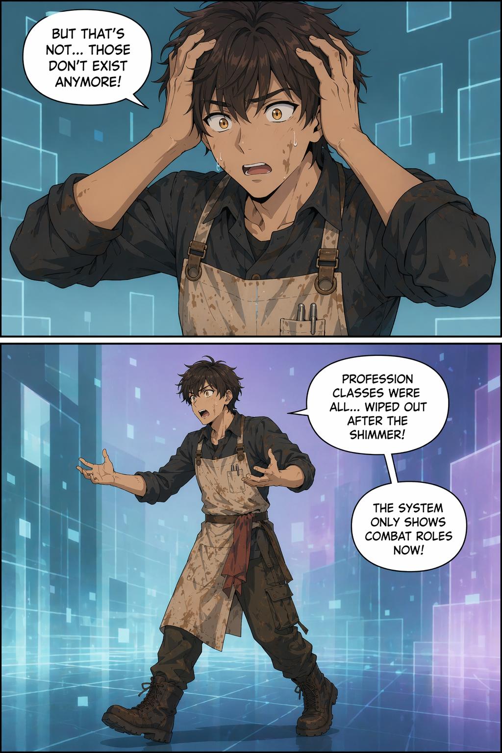 Panel 7