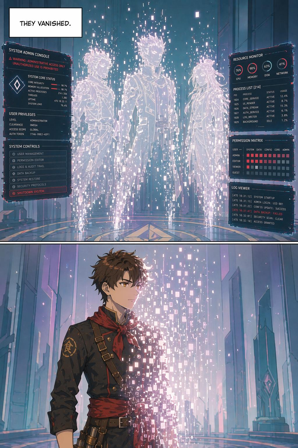 Panel 21