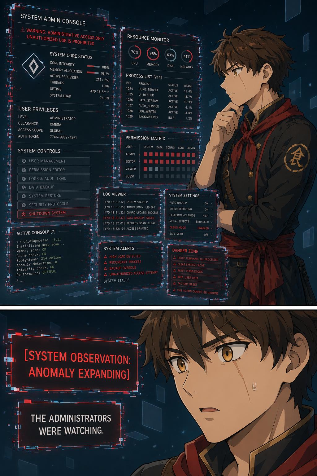 Panel 13