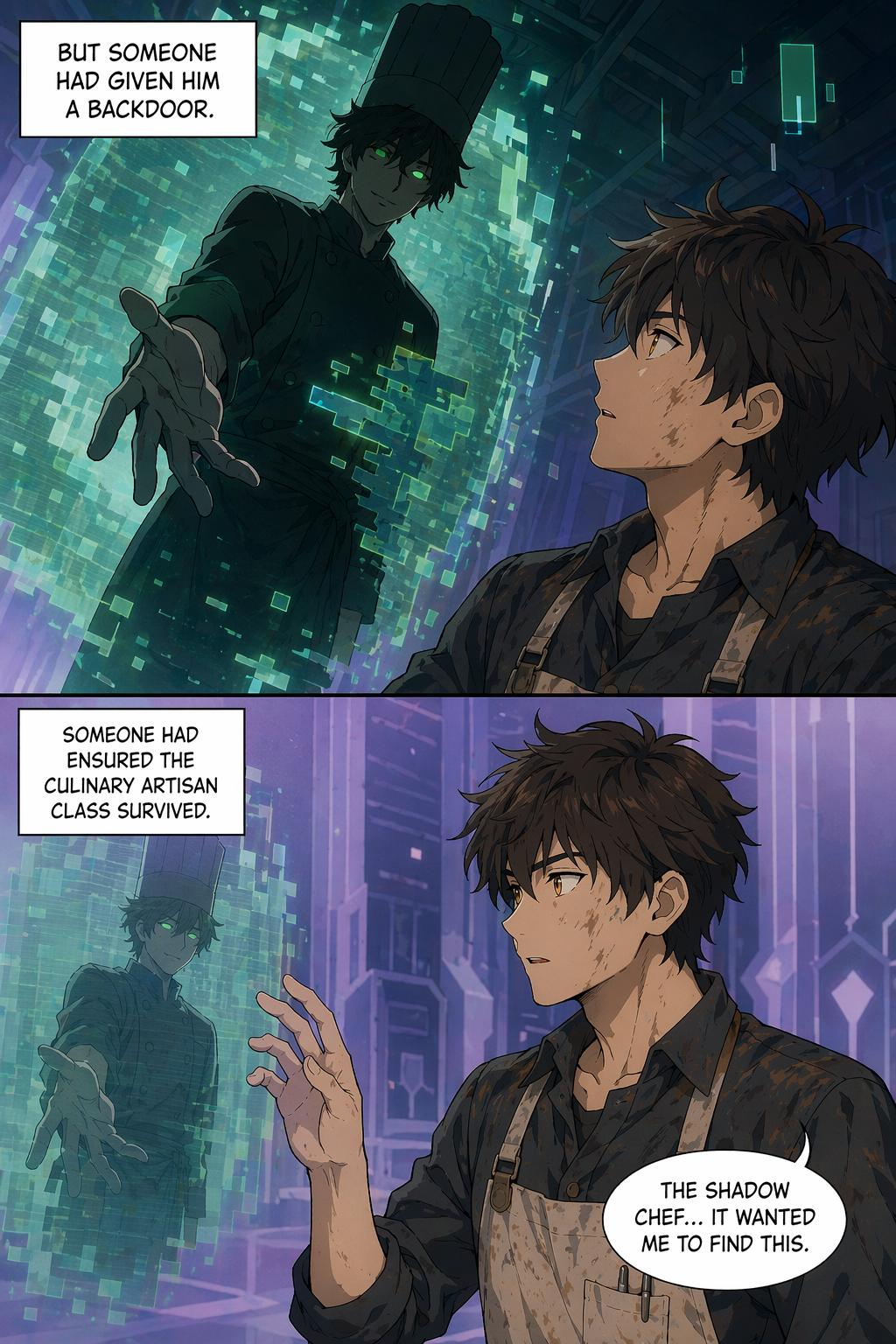 Panel 7