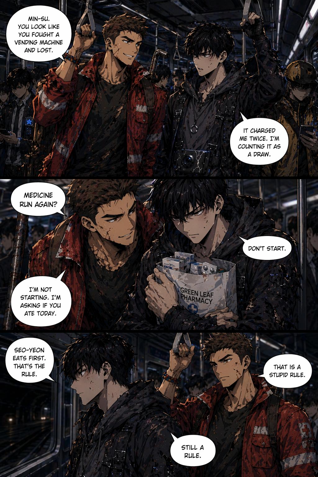 Panel 3