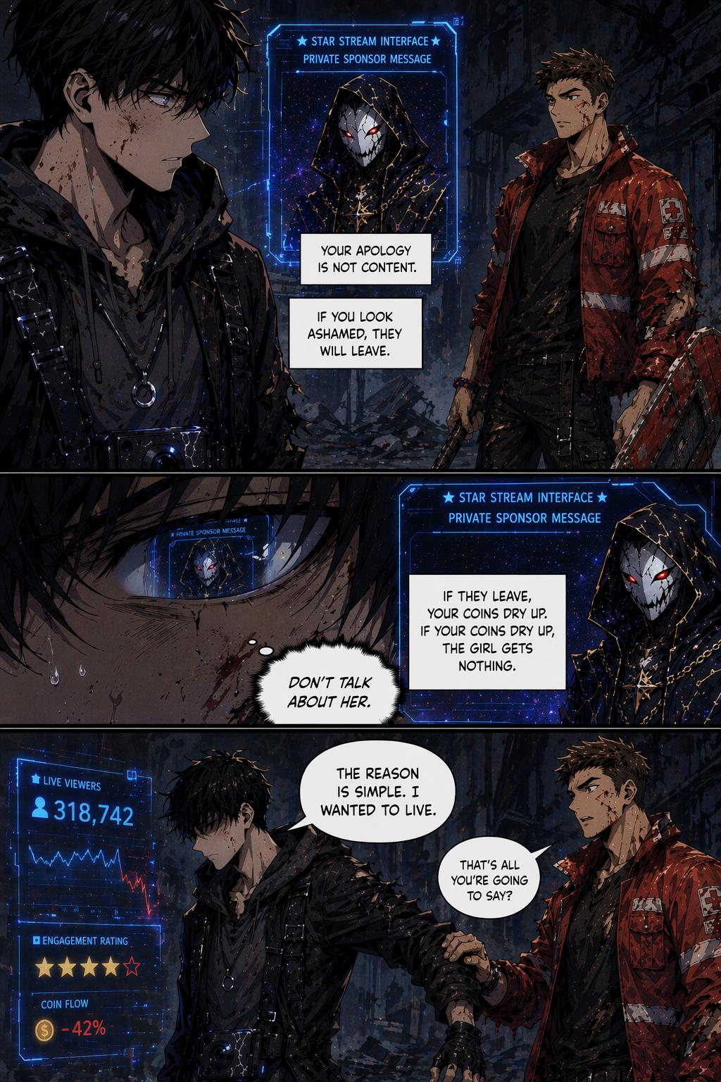 Panel 7