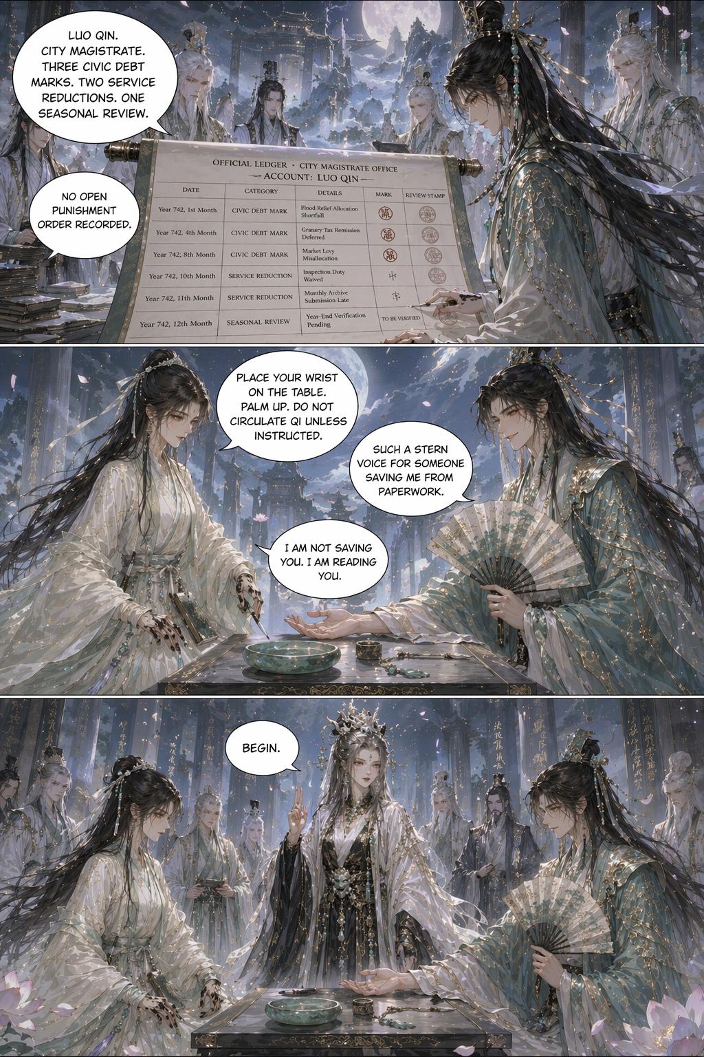 Panel 7