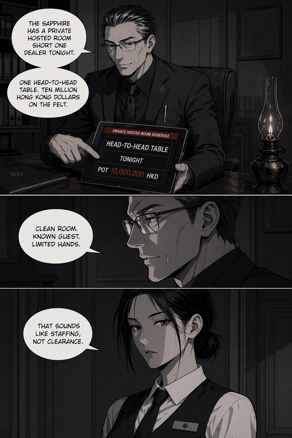 Panel 13